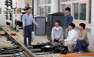 기관사전공